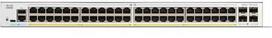 LINKSYS Catalyst 1200-48P-4X 48-Port GE PoE 4x10GE SFP+