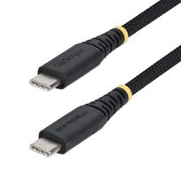 StarTech.com 30Cm (1Ft) Usb-C Charging  Cable, 60W (3A) Pd,