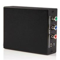StarTech.com Component to HDMI Video Converter with Audio - TAA