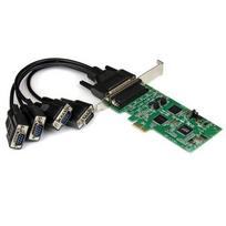 StarTech.com 4-Port PCI Express PCIe Serial Combo Card - 2 x RS232, 2 x RS422 / RS485 - TAA