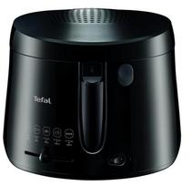 TEFAL FF107810 Single 2 L Stand-alone 1900 W Deep Fryer, Black