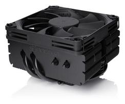 Noctua NH-L9X65 CHROMAX.BLACK computer cooling system Processor Heatsink/Radiator 9.5 cm 1 pc(s)