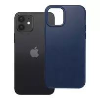 OEM Easy Dual phone case for iPhone 12 blue