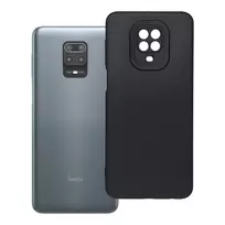OEM Xiaomi Redmi NOTE 9 PRO Matte 2.0 Case, Black