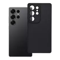 OEM Matt 2.0 phone case for Samsung Galaxy S25 Ultra (S938) black