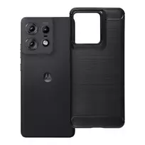 OEM Case for Motorola EDGE 50 PRO Carbon 2.0 black