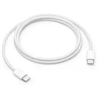 APPLE MW493ZM/A A2795 data transfer and charging cable | USB-C to USB-C | 60W | 1m | white