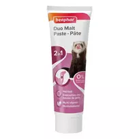 beaphar Vitaminized supplement for ferrets - Duo-Malt paste for ferrets 100g