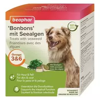 beaphar Vitaminized supplement - Mutton Fat Treats Seaweed 245 g