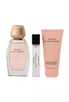 Narciso Rodriguez Set: All Of Me EDP 90ml + EDP 10ml + Body Lotion 50ml