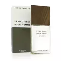Issey Miyake L'Eau d'Issey Pour Homme Eau  AND  Cèdre Eau de Toilette for men Tester 100 ml