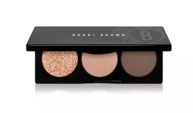 Bobbi Brown Essential Eye Shadow Trios - Golden Hour 4.4g