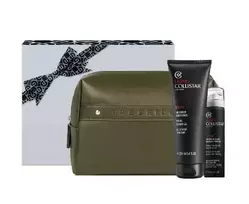 Collistar Set Uomo Shower Gel 250ml + Mini Foam 75ml + Pouch
