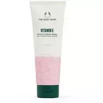 The body shop Vitamin E Gentle Facial Wash - Gentle cleansing gel with vitamin E for all skin types