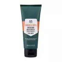The body shop Guarana  AND  Coffee Energising Moisturiser Gel