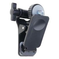 Tripod Camera Clip Clamp with 360 Degree Swivels Clip Camera Mount Photography Accessories Clamp 1/4'' Screw Clamp 1