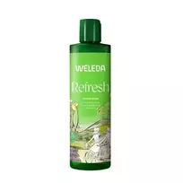 Weleda Refresh - Citrus Creamy Body Wash - 400ml in Clear