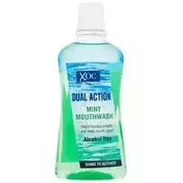 Xpel Dual Action Mint Mouthwash - Mouthwash for fresh breath and a clean oral cavity 500ml