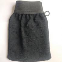 Moroccan 300D Rayon Exfoliating Loofah Bath Mitt for Strong Stain Removal 14x22 cm juoda