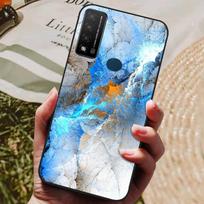 For TCL 20 R 5G Case Silicon Soft TPU Luxury Phone Back Cover for TCL 20R 5G Cases Bumper Funda for TCL20R 6.52'' Protective Bag TCL 20 R 5G