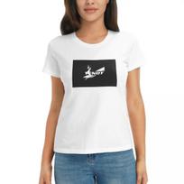 Women TShirt Fendt Caravan Summer Short Sleeve Tees Round Neck Cotton T Shirts Clothes Tops Streetwear S