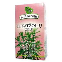 SUKATŽOLIŲ ŽOLĖ arbata, 1g x N25