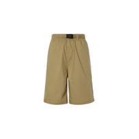 Converse Chuck 70 Casual Shorts Men's Khaki Moderate 10024743-A02 S