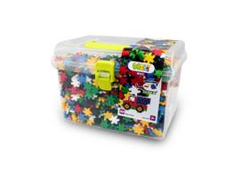 Klocki Meli Minis Travel Box 2500 El.