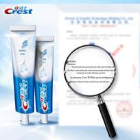Crest 3D White Dual Action Toothpaste