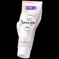 Shuke Chamomile Sensitive Gum Care Baking Soda Toothpaste