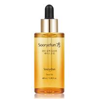 [Sooryehan] Golden Camellia Jojoba Face Oil 40ml