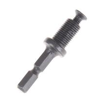 1/4  šešiakampio kotelio be rakto grąžto griebtuvo adapteris keitiklis greito keitimo įrankis One Size