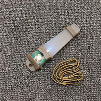 Strobe Light Survival Signal Light Waterproof Safety Flashing Light Helmet Light  Camping White-Sand Shell