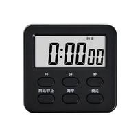 Digital Kitchen Timer Large LCD Display One Hand Operation Strong Magnetic Backing for Home Cooking Outdoor BBQ Baking juoda