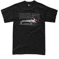T-shirt e91 touring mafia estate station wagon e90 e92 m3 fans tshirt M