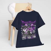 Kokushibo T Shirt Demon Slayer Unisexga Kimetsu No Yaiba Best Anime Gift Shirt M