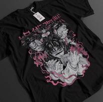 Jujutsu Kaisen Shirt Choso TShirt Sukuna Unisexga Gojo Tee JJK Anime Unisex Tee S