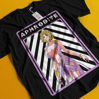 Record Of Ragnarok Shirt Buddha Tshirt Zerofuku Adam TShirt Jack The Ripper Tee S