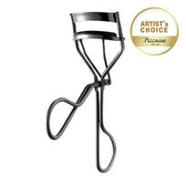 Black Eyelash Curler + 2 Silicone Refill Pads