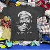 Marvin Gaye Lets Get It On Promo T-Shirt Black XXL 4XL