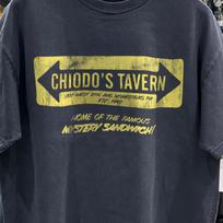Chiodo'S Tavern Promo T-Shirt Black XXL S