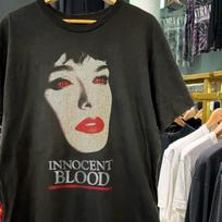 1992 Innocent Blood Promo T-Shirt Black XXL 2XL