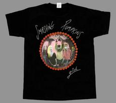 The smashing pumpkins mellon collie and the infinite sadness gish black tshirt M