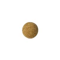 Natural Corks Muscle Massage Ball Relieve Plantar Fasciitis & Muscle Tightness Yoga & Fitness Massage Tool 3cm
