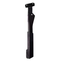 Adjustable Bicycles Kickstand Aluminum Alloy Road Bike Parking Stand Foot Brace Side Rear Parking Rack Bike Accessory