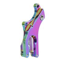 Strong Metal Cycling Disc Brake Support Perfect For Various Bike Modifications
