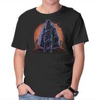 Unisex Crew Neck T-Shirt Night Of The Rebel Graphic Short Sleeve Casual Tee S