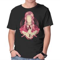 Unisex Crew Neck T-Shirt The Flower Peddler Graphic Short Sleeve Casual Tee XL