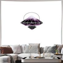Celestial Tapestry Wall Hanging Galaxy Space Decor Nebula Moon Art Cosmic Room Aesthetic Boho Dorm Room Decor Universe Wall Art 70x100cm28x39in