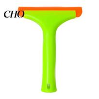 Soft Edge Vinyl Squeegee Silicone Tool for Car Wrap Installation Rubber Water Scraper Window Tint Removal Paint Protection Film Applicator Bubble Free žalia